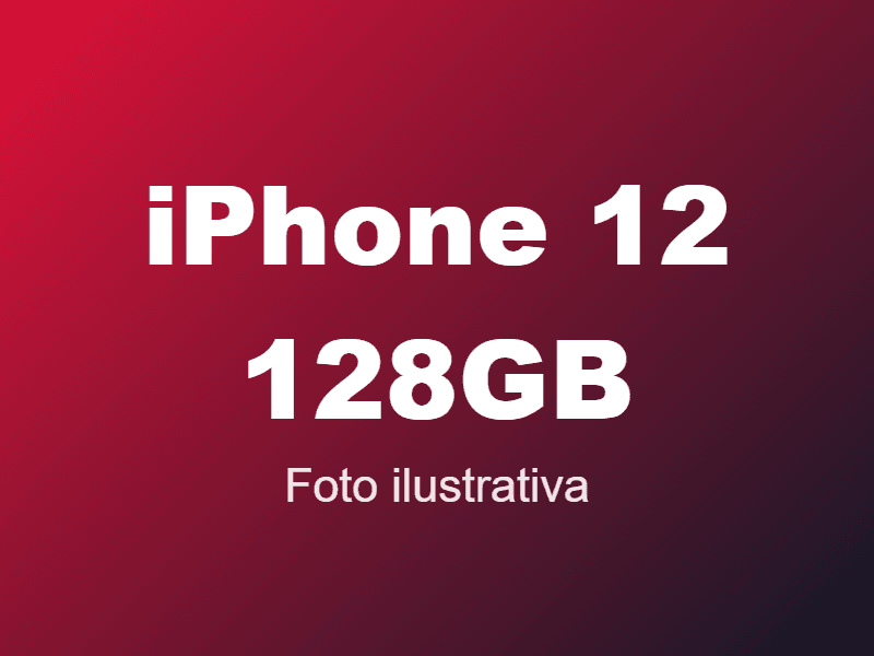 iPhone 12 128GB