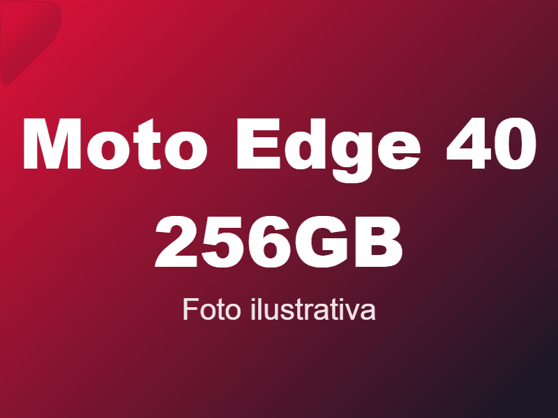 Moto Edge 40 256GB