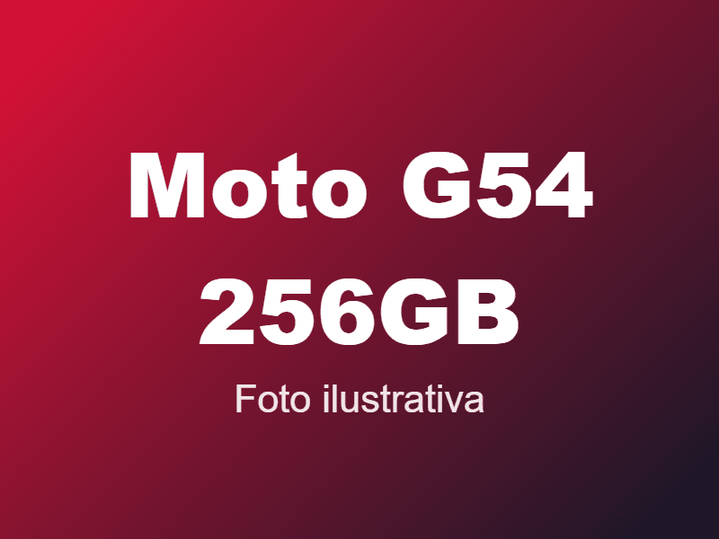 Moto G54 256GB